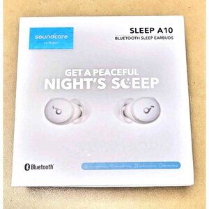 🔥🔥Soundcore Sleep A10 by Anker - Noise-Canceling Sleep Headphones